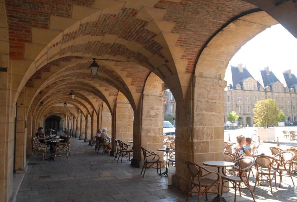 Charleville-Mézières Le Petit Ardennais מראה חיצוני תמונה